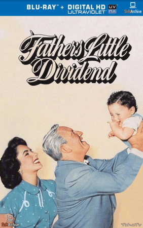 Fathers Little Dividend 1951 1080p BluRay x264-SUP3R