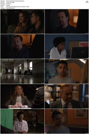 NCIS S16 1080p AMZN WEB-DL x265 HEVC DDP 5 1-PHOCiS