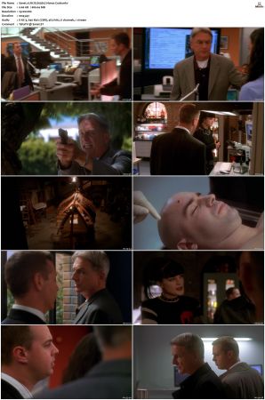 NCIS S03 1080p AMZN WEB-DL x265 HEVC DDP 5 1-PHOCiS