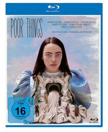 Poor Things 2023 720p BluRay x264 AAC-YTS