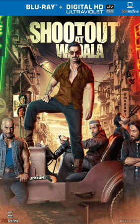 Shootout At Wadala 2013 1080p 10bit Bluray x265 Hindi AAC 5.1 Msub-BlacK PearL