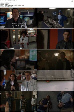 NCIS S20 1080p AMZN WEB-DL x265 HEVC DDP 5 1-PHOCiS