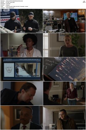 NCIS S17 1080p AMZN WEB-DL x265 HEVC DDP 5 1-PHOCiS