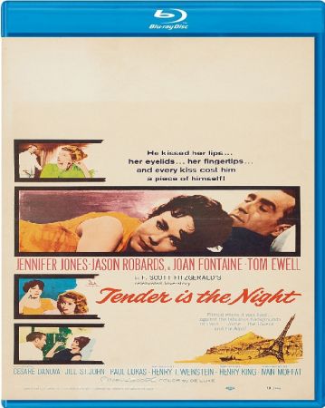 Tender Is the Night 1962 1080p BluRay x264-OFT