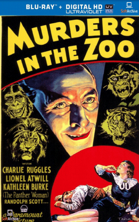 Murders In The Zoo 1933 1080p BluRay x264-SUP3R