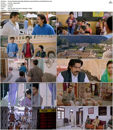Dhadak 2018 1080p 10bit Bluray x265 Hindi AAC 5.1 Esub-BlacK PearL