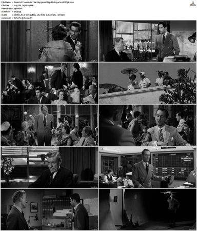 Trouble In The Sky 1960 1080p BluRay x264-SUP3R