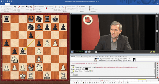 ChessBase Opening Encyclopaedia 2023 Multilingual