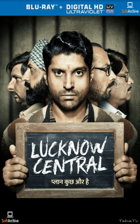 Lucknow Central 2017 1080p 10bit Bluray x265 Hindi AAC 5.1 Esub-BlacK PearL