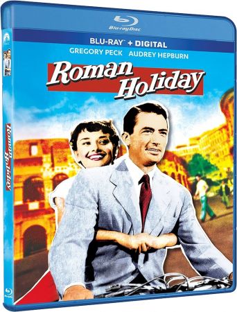 Roman Holiday 1953 1080p BluRay x264 AAC-YTS