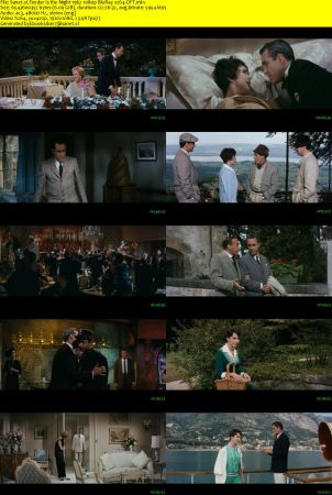 Tender Is the Night 1962 1080p BluRay x264-OFT
