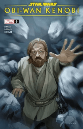 Star Wars – Obi-Wan Kenobi #6 (2024)