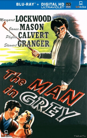 The Man In Grey 1943 1080p BluRay x264-SUP3R