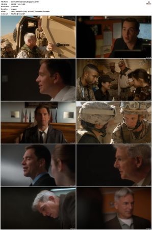 NCIS S09 1080p AMZN WEB-DL x265 HEVC DDP 5 1-PHOCiS