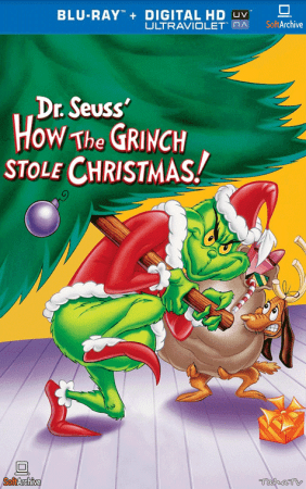 How The Grinch Stole Christmas 1966 1080p BluRay x264-SUP3R