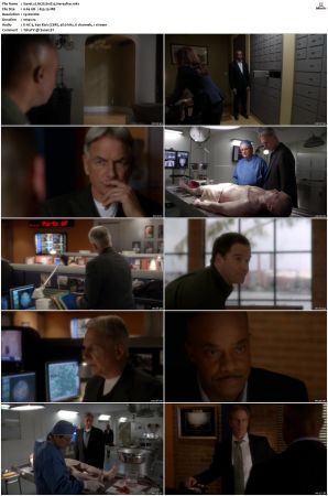 NCIS S10 1080p AMZN WEB-DL x265 HEVC DDP 5 1-PHOCiS