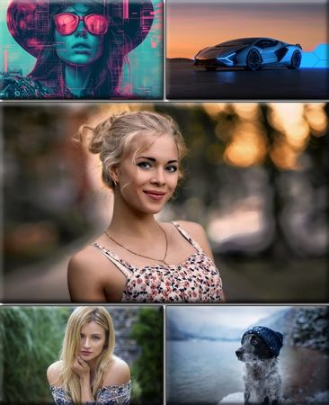LIFEstyle News MiXture Images. Wallpapers Part (2022)