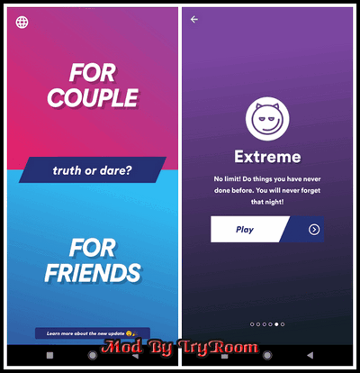 Truth or Dare Game - Party App v2.8.1
