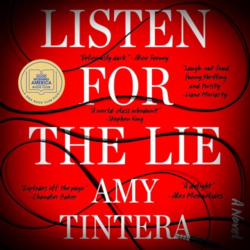 Listen for the LieAudiobook