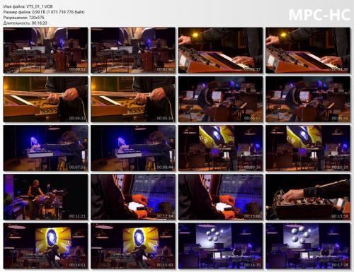 Jean-Michel Jarre - Oxygene: Live in Your Living Room 2D[30th Anniversary Edition] (2007) DVD9