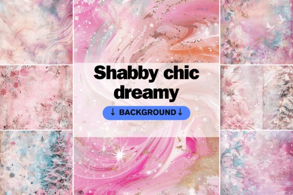 9 Dreamy Backgrounds