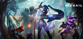 Project MIKHAIL A Muv-Luv War Story-TENOKE