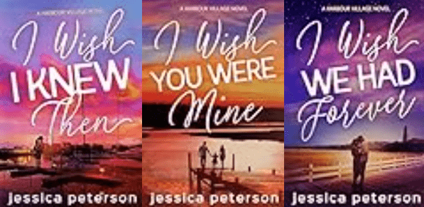 Harbour Village series by Jessica Peterson