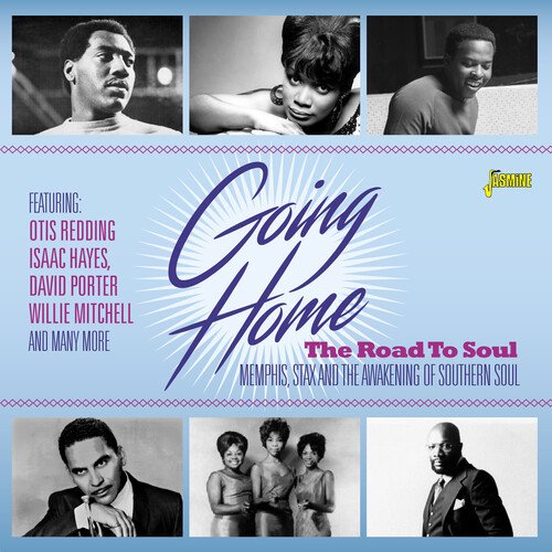 Various Artists - Going Home - The Road to Soul (2015)