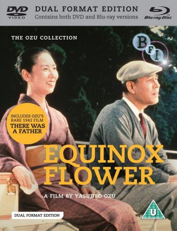 Equinox Flower 1958 BFI 1080p BluRay x265 10-bit SDR DDP 2.0 Japanese-DarQ