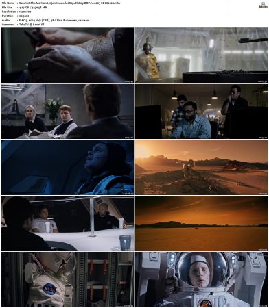 The Martian 2015 Extended 1080p BluRay DDP 7.1 x265-EDGE2020