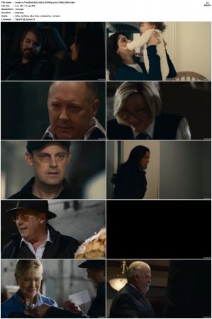 The Blacklist S01-S10 + Redemption DVDRip BDRip x264-Scene