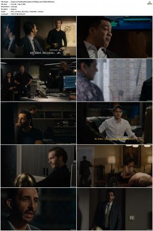 The Blacklist S01-S10 + Redemption DVDRip BDRip x264-Scene