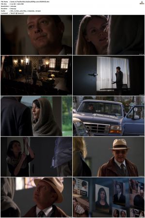 The Blacklist S01-S10 + Redemption DVDRip BDRip x264-Scene