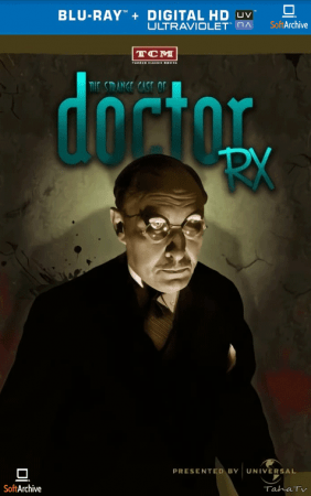 The Strange Case Of Doctor Rx 1942 1080p BluRay x264-SUP3R