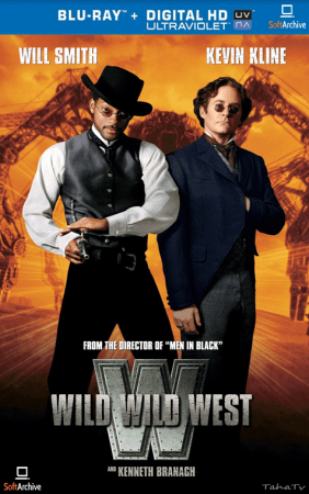 Wild Wild West 1999 1080p BluRay 10Bit X265 DD 5.1-Chivaman