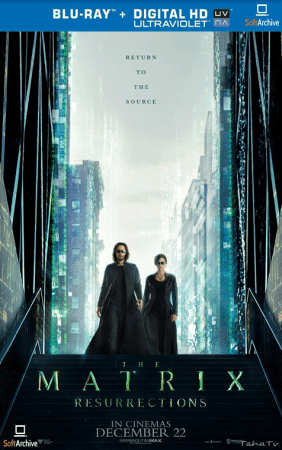 The Matrix Resurrections 2021 1080p BluRay DDP 7.1 x265-EDGE2020