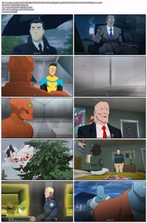 Invincible 2021 S01 1080p AMZN WEB-DL x265 HEVC 10bit DDP 5.1 Vyndros