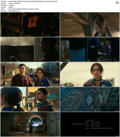 Fallout S01 1080p AMZN WEB-DL DDP5 1 Atmos H 264-FLUX