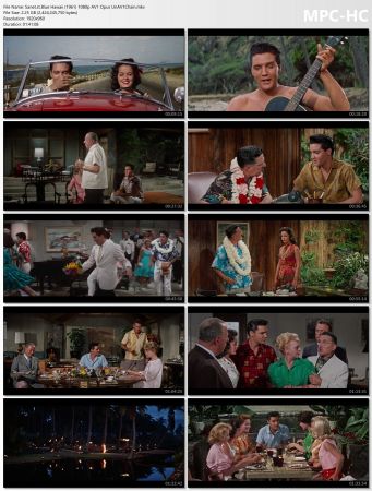 Blue Hawaii 1961 1080p AV1 Opus UnAV1Chain