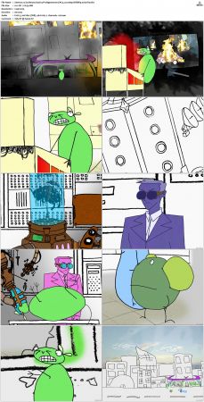 12 Oz Mouse S02 WEBRip EAC3 2 0 1080p x265-iVy