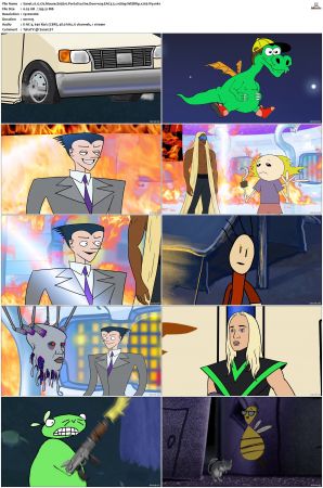 12 Oz Mouse S03 WEBRip EAC3 5 1 1080p x265-iVy