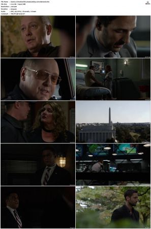 The Blacklist S01-S10 + Redemption DVDRip BDRip x264-Scene