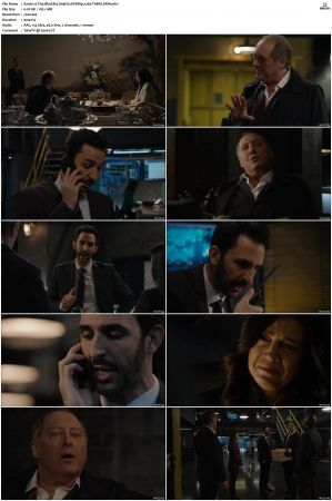 The Blacklist S01-S10 + Redemption DVDRip BDRip x264-Scene