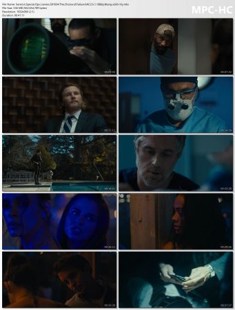 Special Ops Lioness S01 Bluray EAC3 5.1 1080p x265-iVy