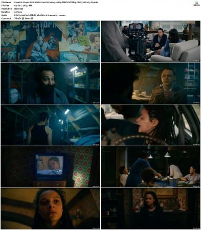 Utopia 2020 S01 1080p AMZN WEBRip DDP 5 1 x265-iVy
