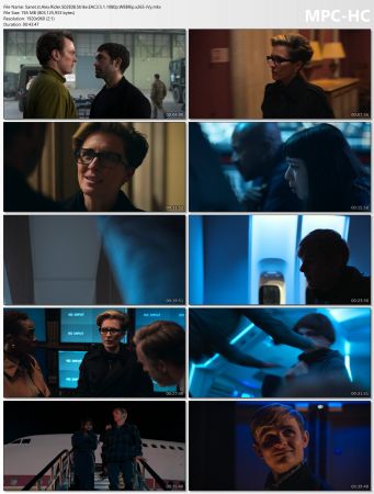 Alex Rider 2020 S02 WEBRip EAC3 5.1 1080p x265-iVy