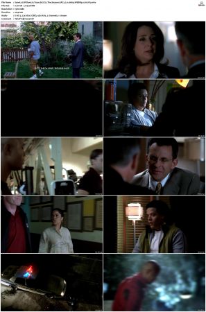 Without A Trace S02 WEBRip EAC3 2 0 1080p x265-iVy