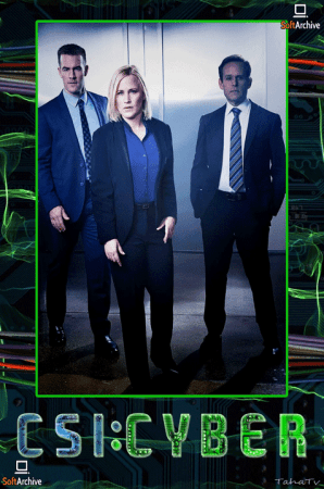 CSI Cyber S01 WEBRip EAC3 5.1 1080p x265-iVy
