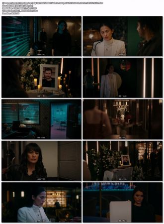 The Cleaning Lady US 2022 S03E07 Velorio 1080p AMZN WEB-DL DDP 5 1 x265 - YELLO