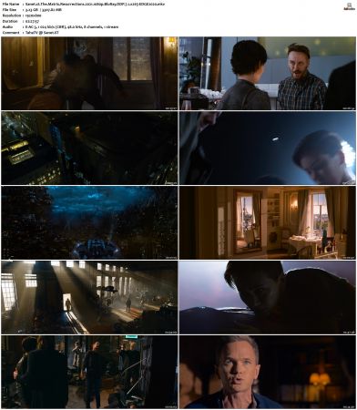 The Matrix Resurrections 2021 1080p BluRay DDP 7.1 x265-EDGE2020
